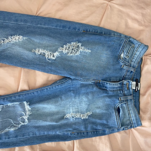 Fashion nova jeans - Picture 3 of 7